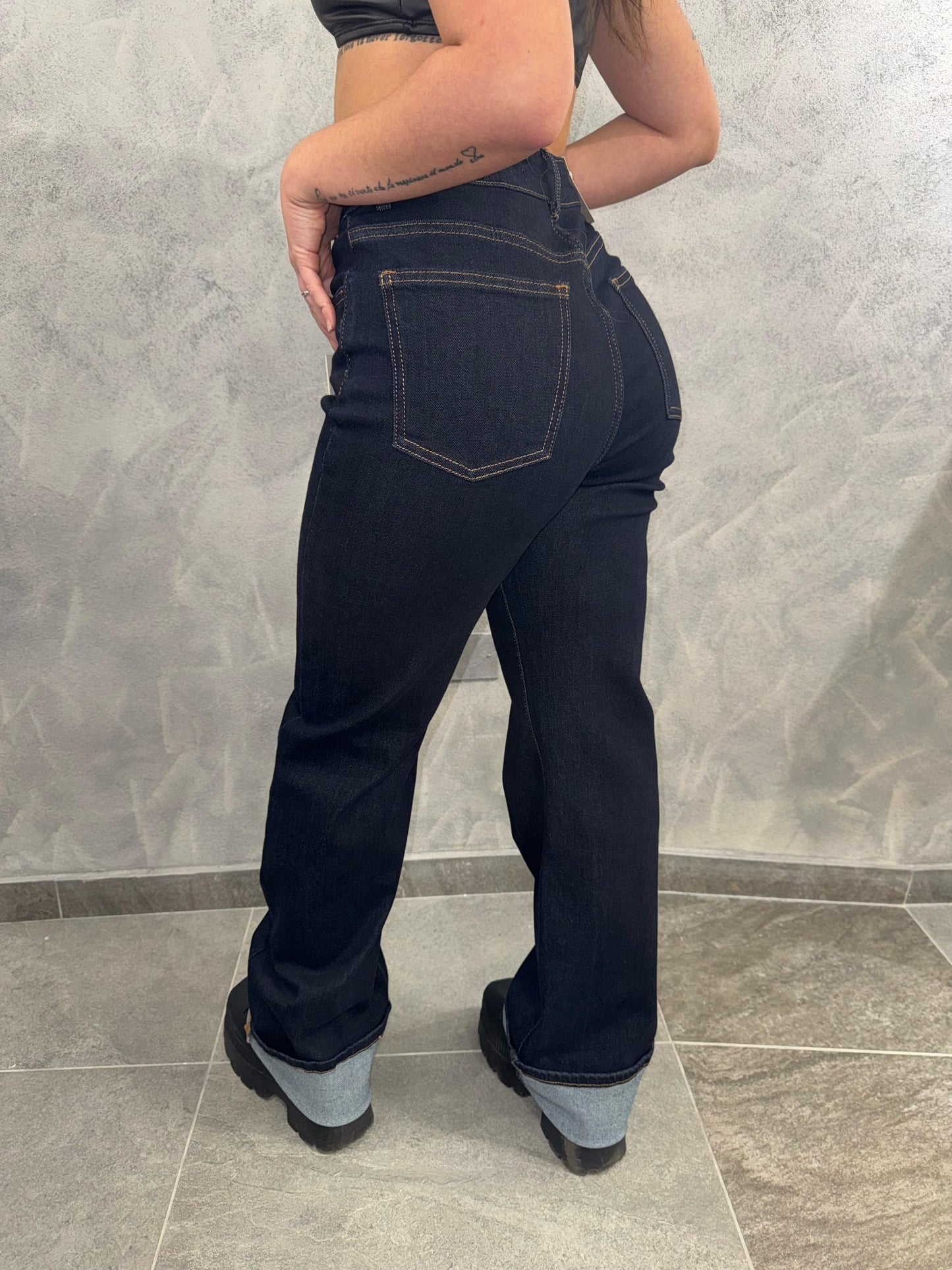 Jeans Donna Blu