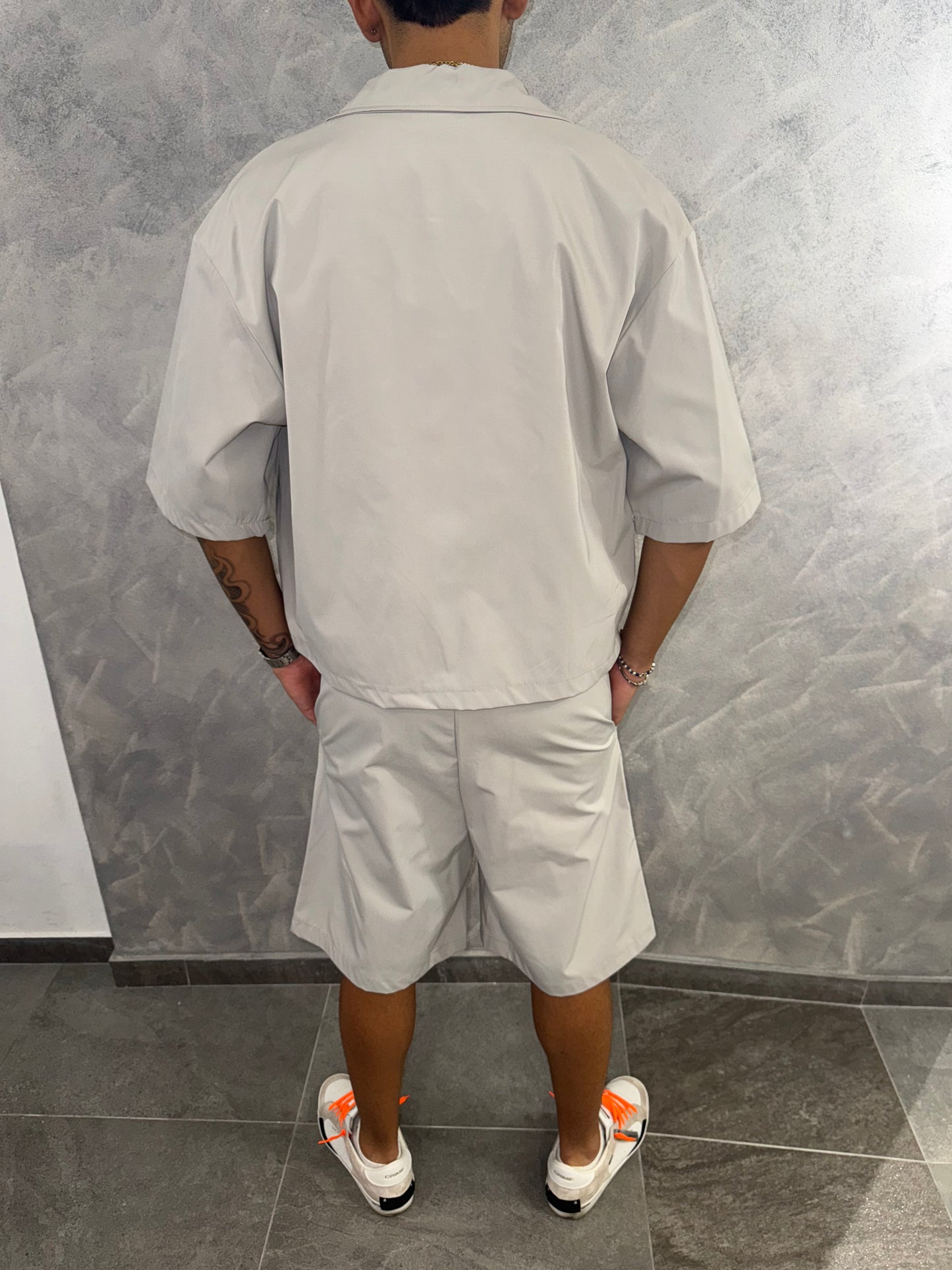 Coordinato grey