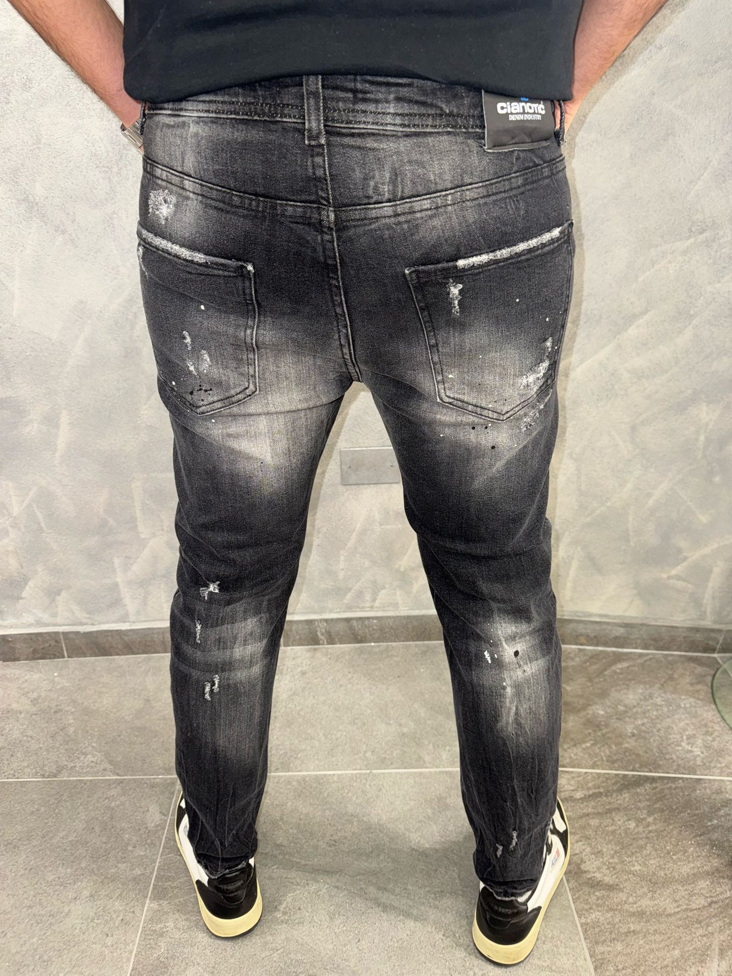 Jeans uomo Astra