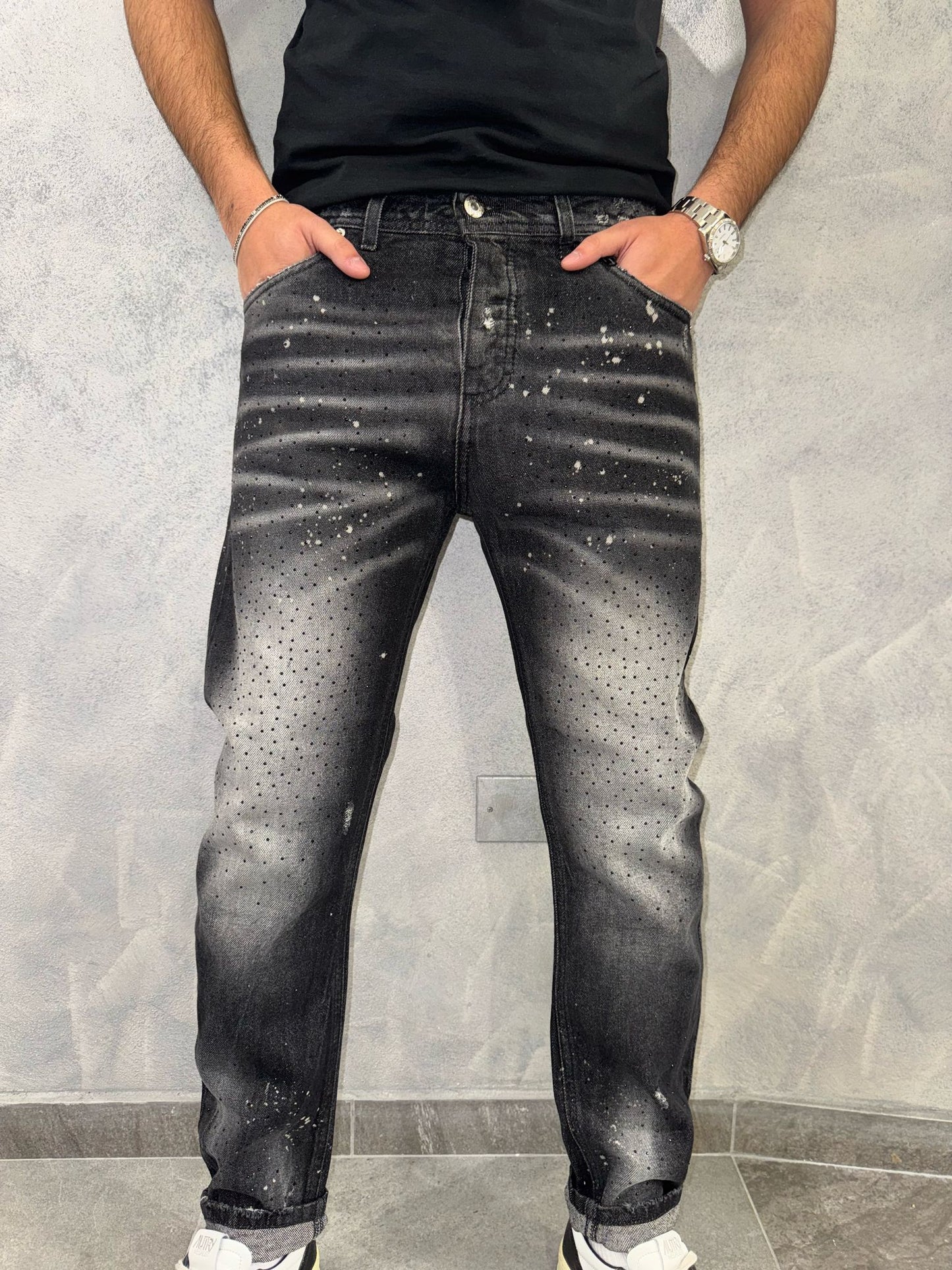 Jeans uomo Street