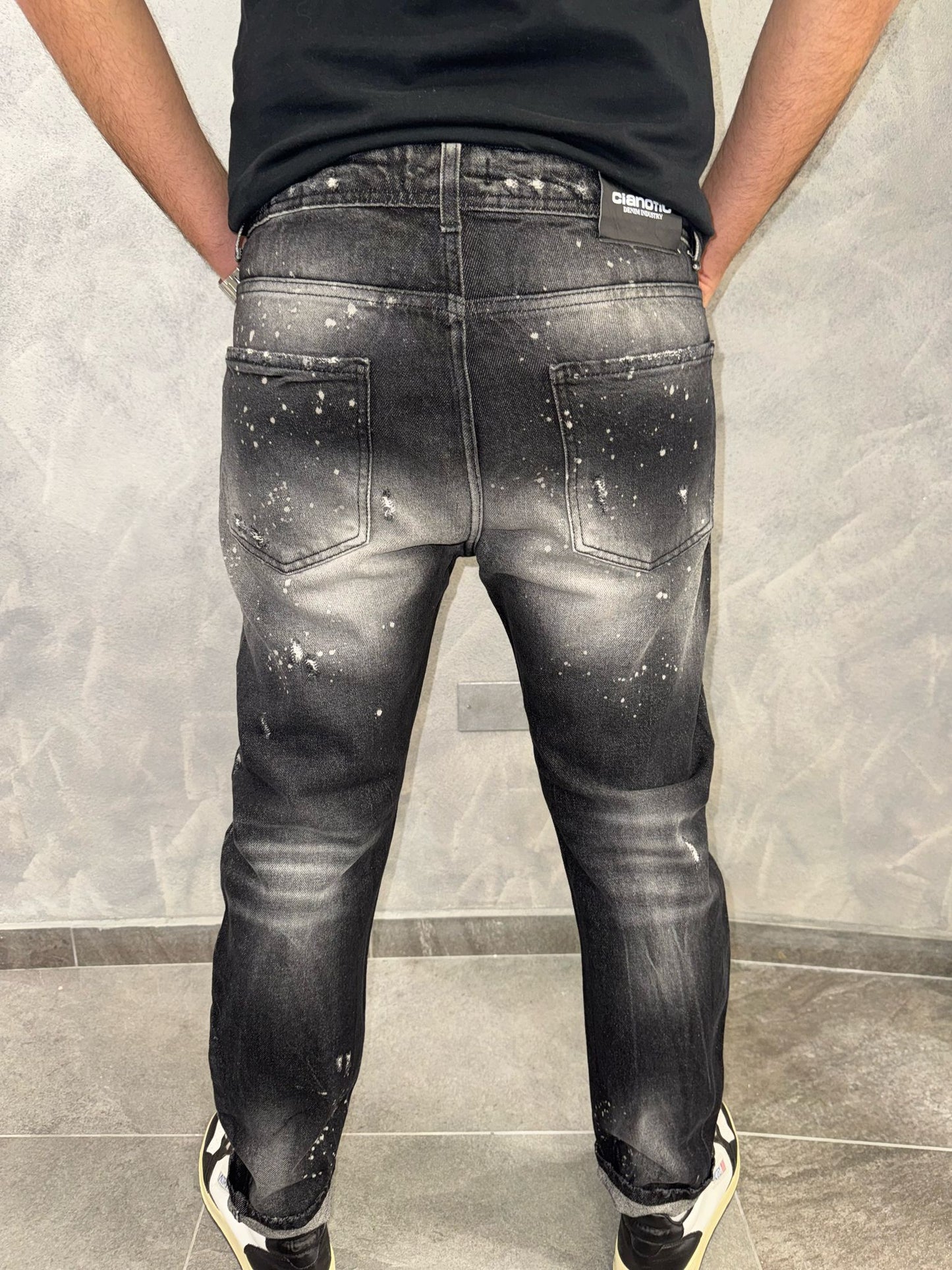 Jeans uomo Street