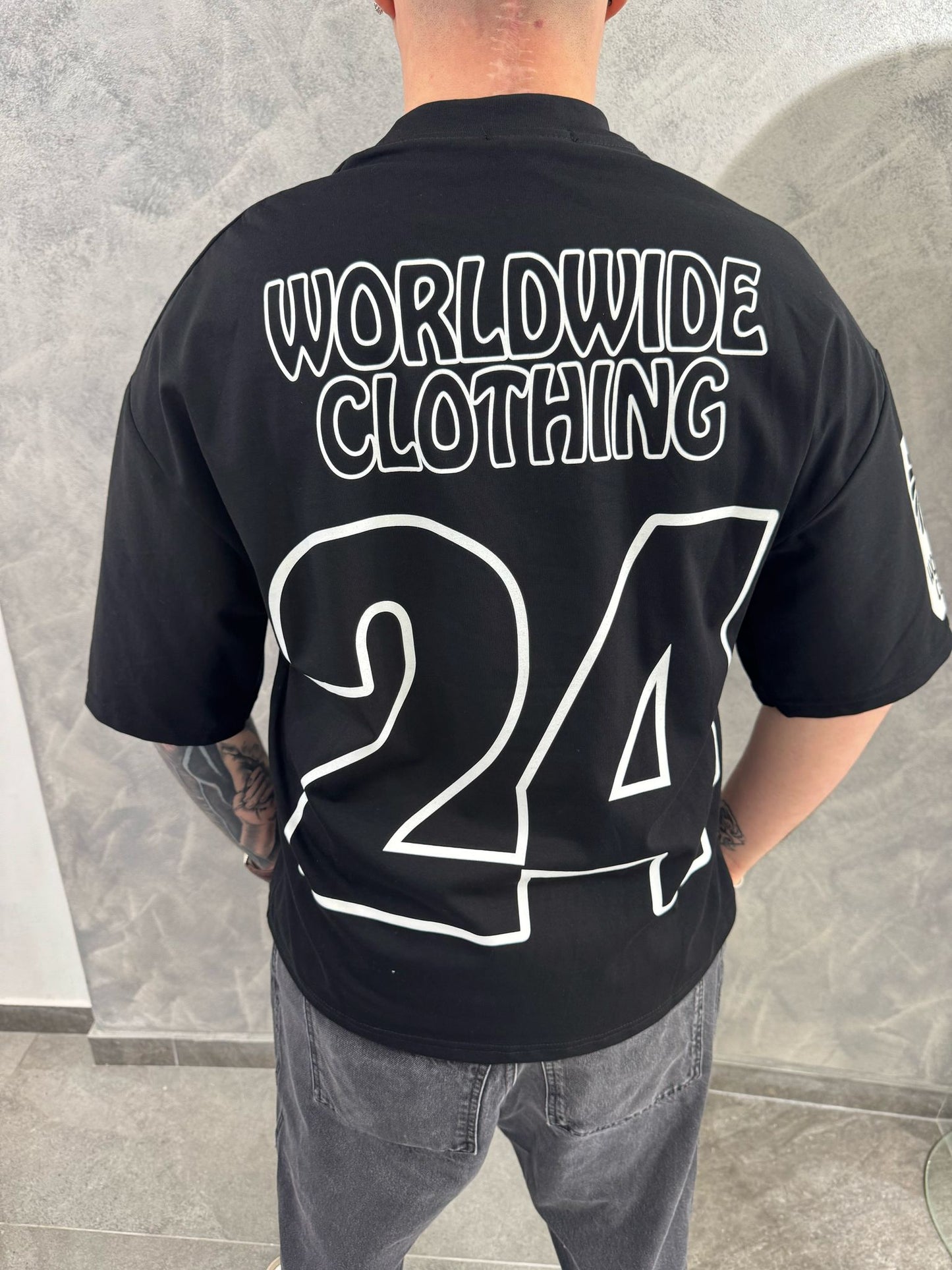 Maglietta uomo Trend 24