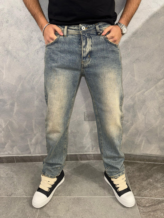 Jeans Baggy uomo Desert