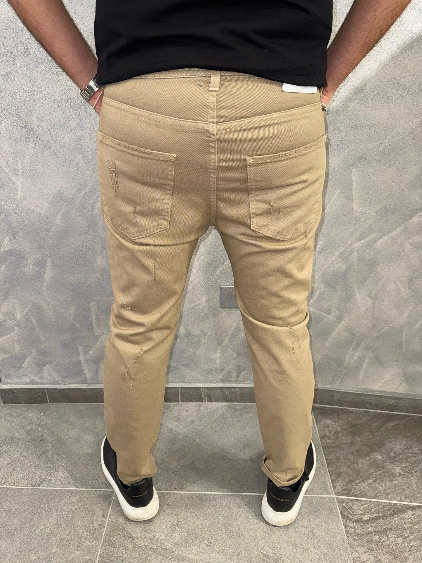 Pantaloni uomo Mercury