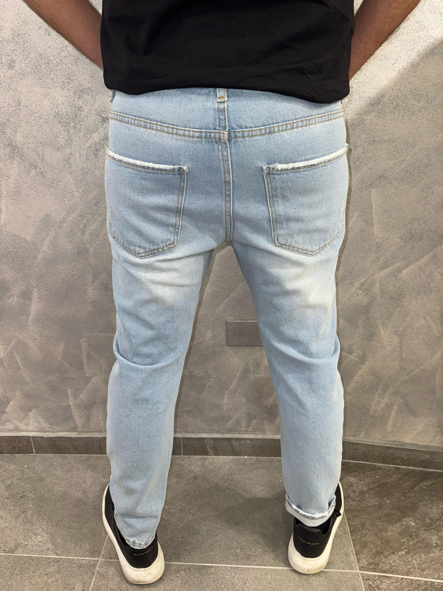 Jeans uomo Sky
