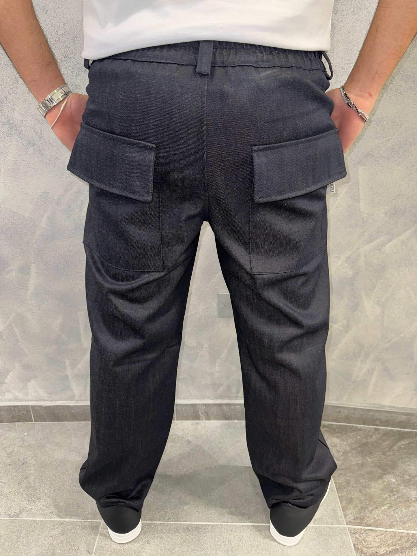 Pantaloni uomo Street