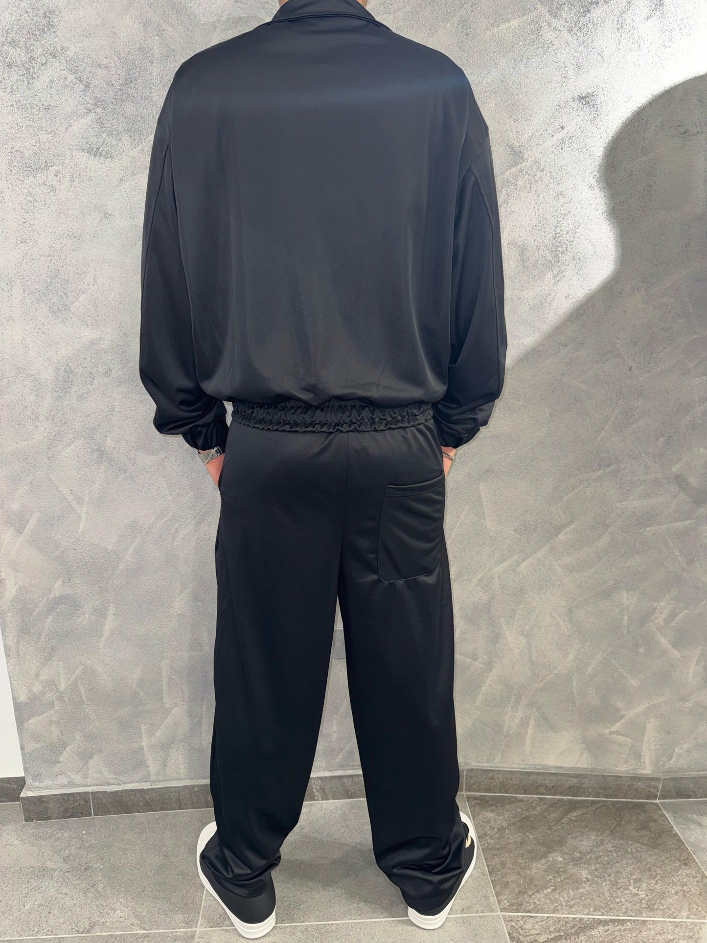Coordinato Uomo Dark