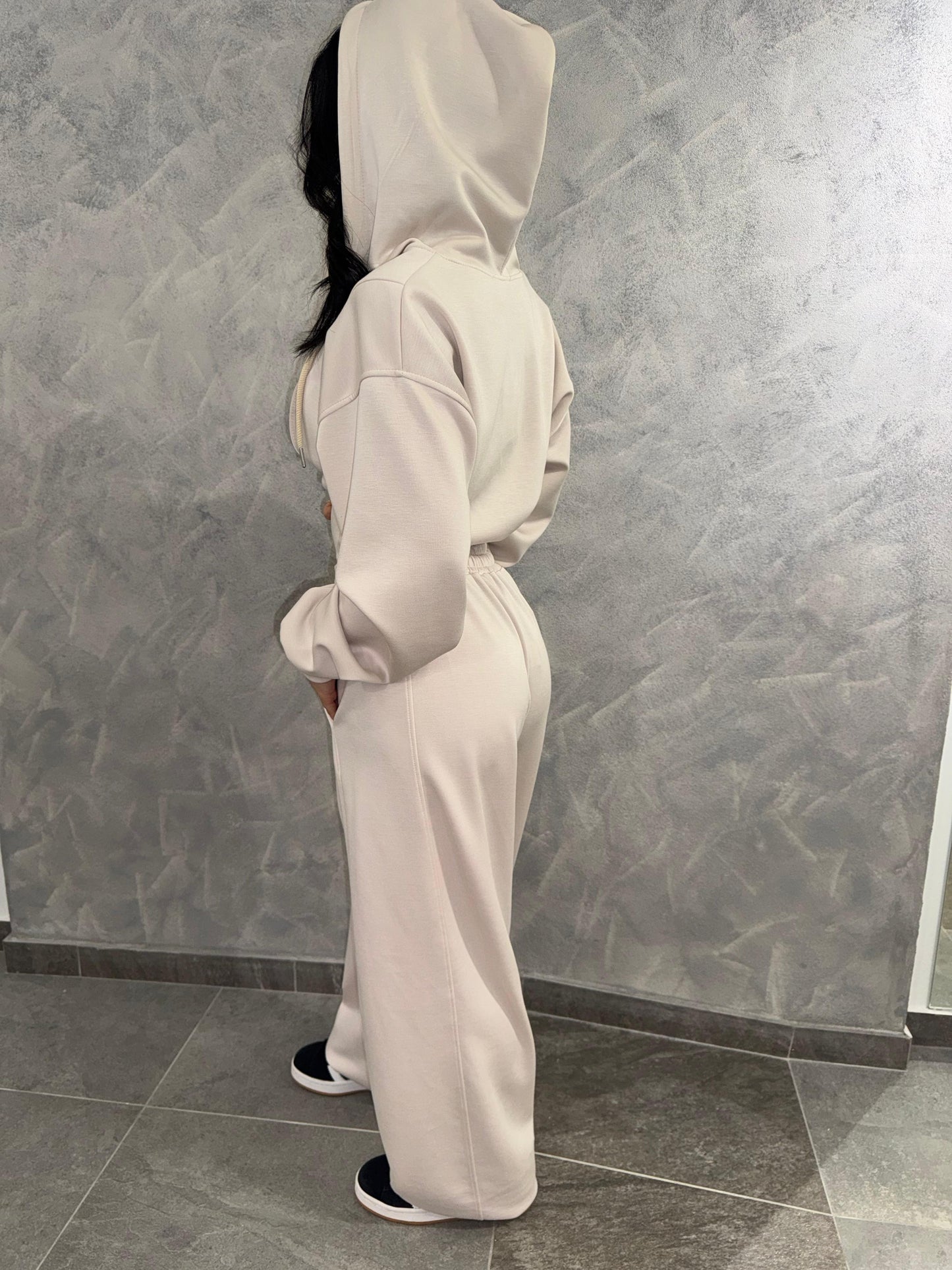 Completo Donna Street Panna