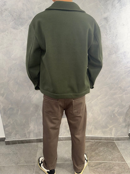 Giacchetta verde militare