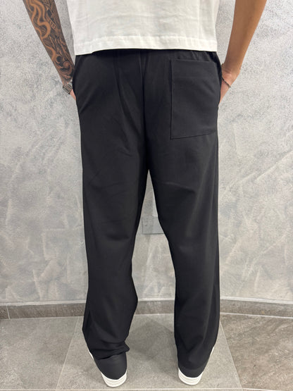 Pantaloni baggy elegant