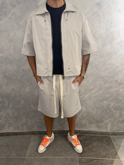 Coordinato grey