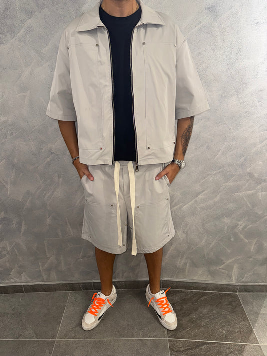 Coordinato grey