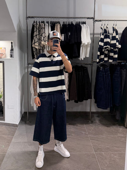 Bermuda blu navy