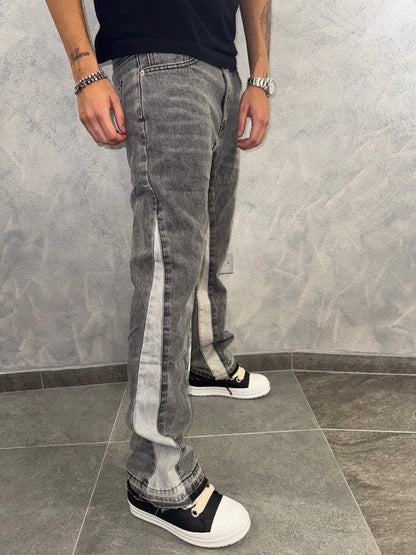 Jeans grey Flare