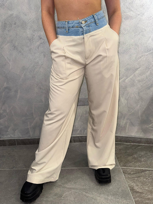 PantaJeans beige