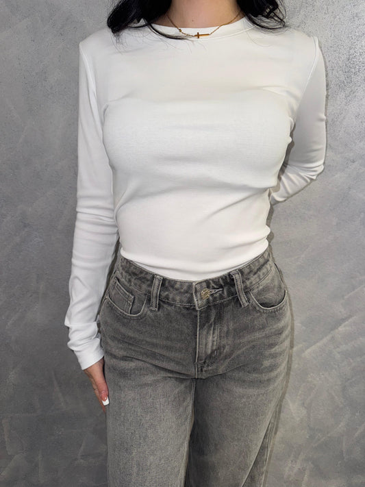 Maglietta Salday Bianco Donna