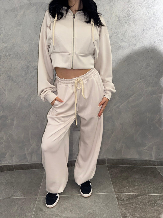 Completo Donna Street Panna