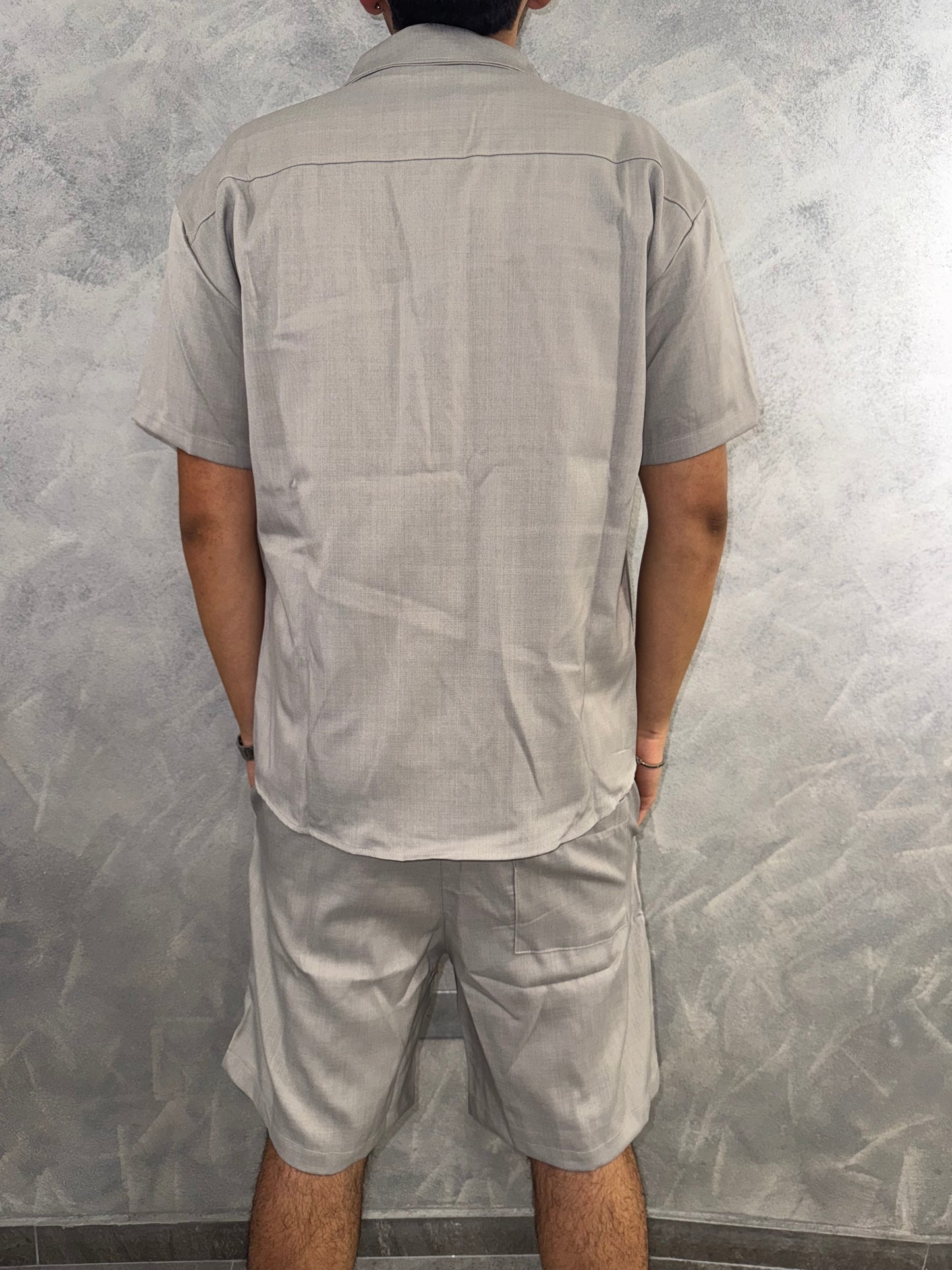 Coordinato grigio