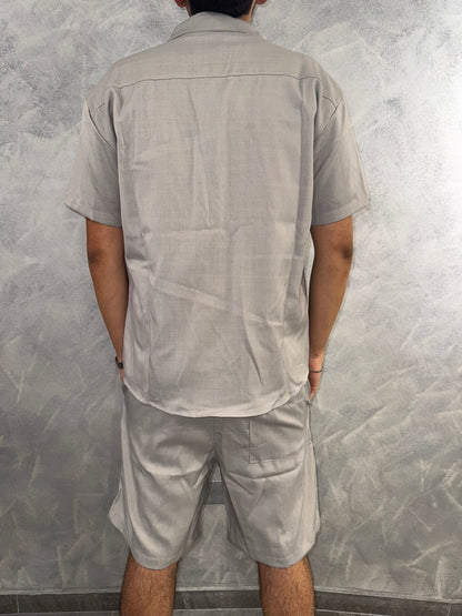 Coordinato grigio