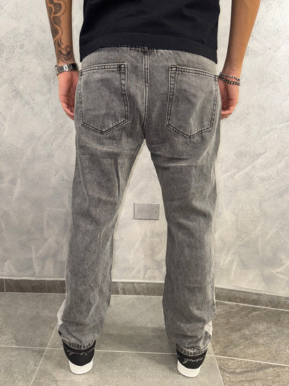 Jeans grey Flare
