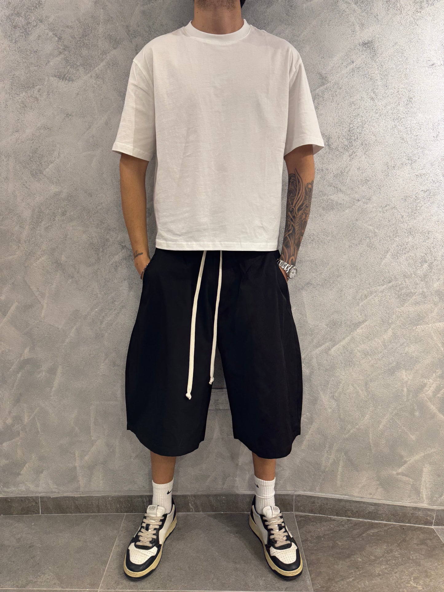 Shorts Balloon black