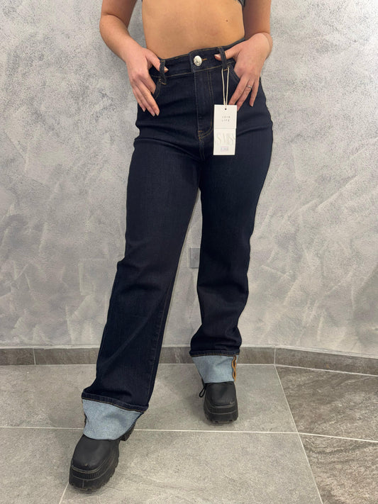 Jeans Donna Blu