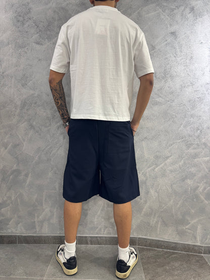 Shorts elegant blue