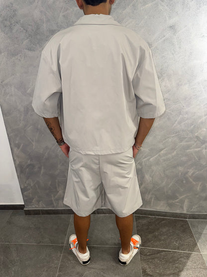 Coordinato grey