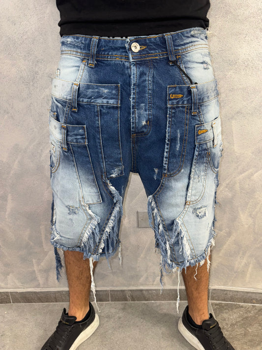 Pantaloncini triple fade