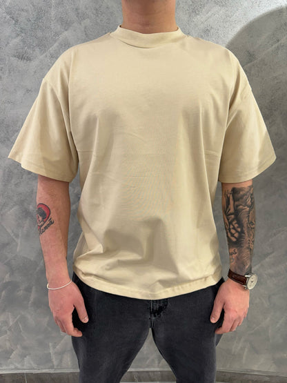 Maglietta uomo Beige