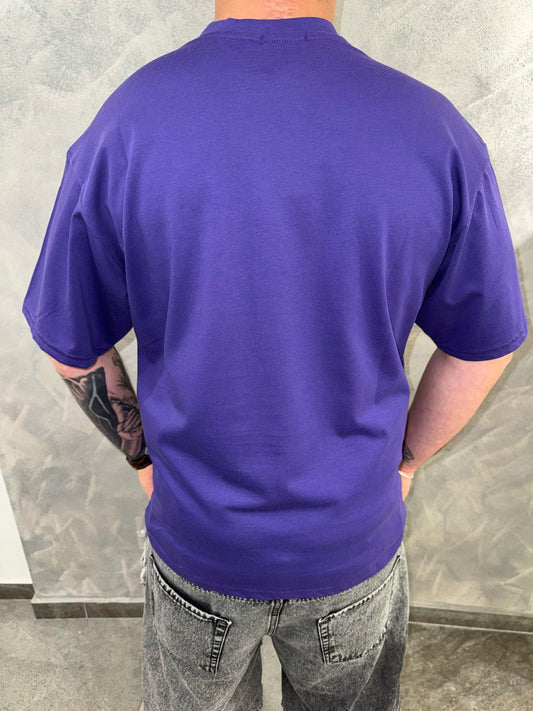 Maglietta uomo Violet