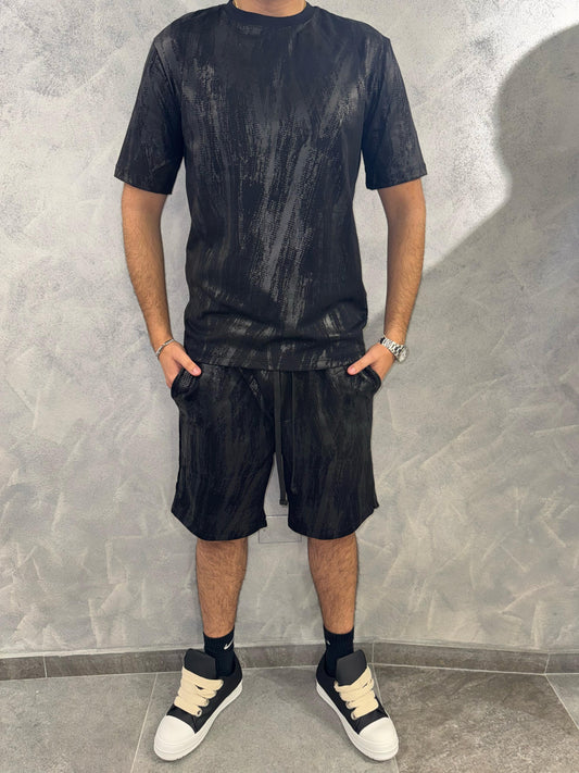 Coordinato Estivo Uomo Dark