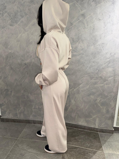 Completo Donna Street Panna