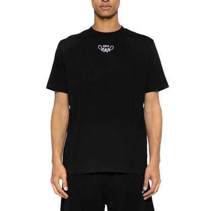 Off-white T-Shirt Uomo
