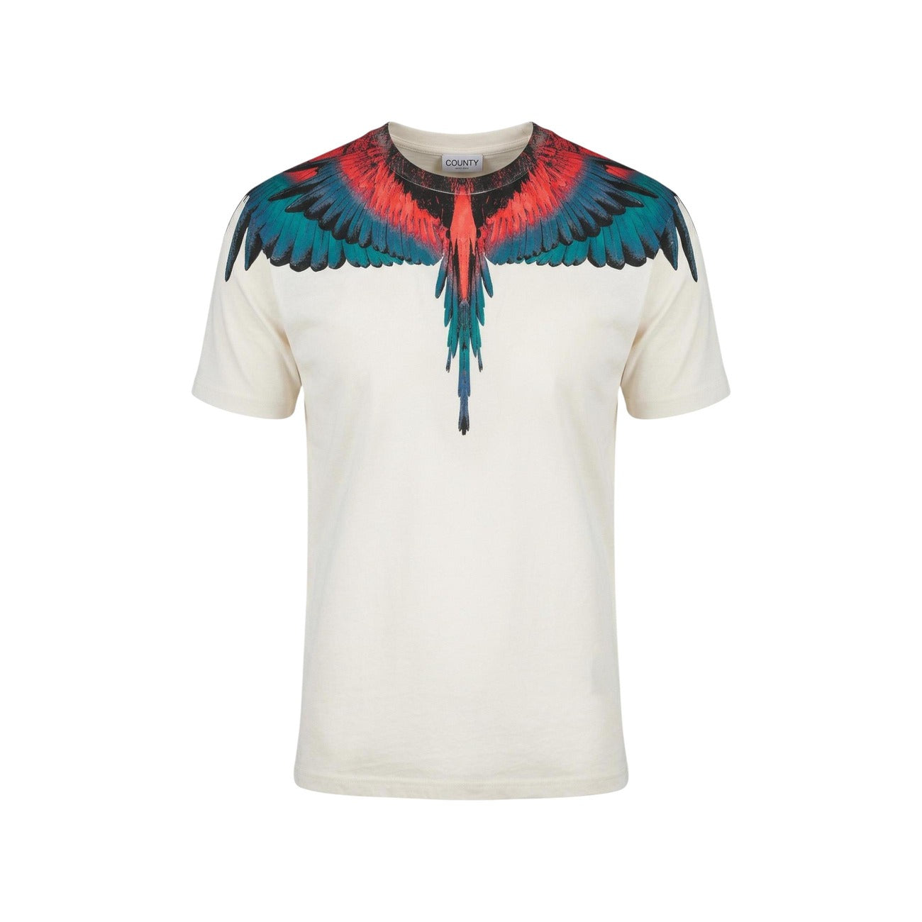 County Of Milan T-Shirt Uomo