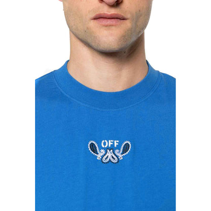 Off-white T-Shirt Uomo