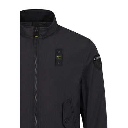 Blauer Giacca Uomo
