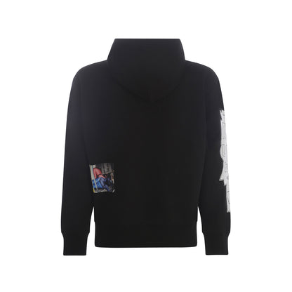 Diesel Felpa Uomo