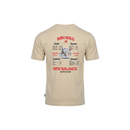 New Balance T-Shirt Uomo