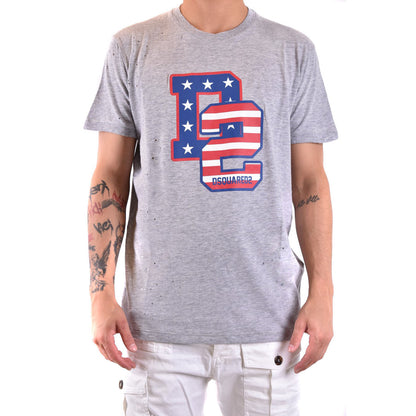 Dsquared2 T-Shirt Uomo