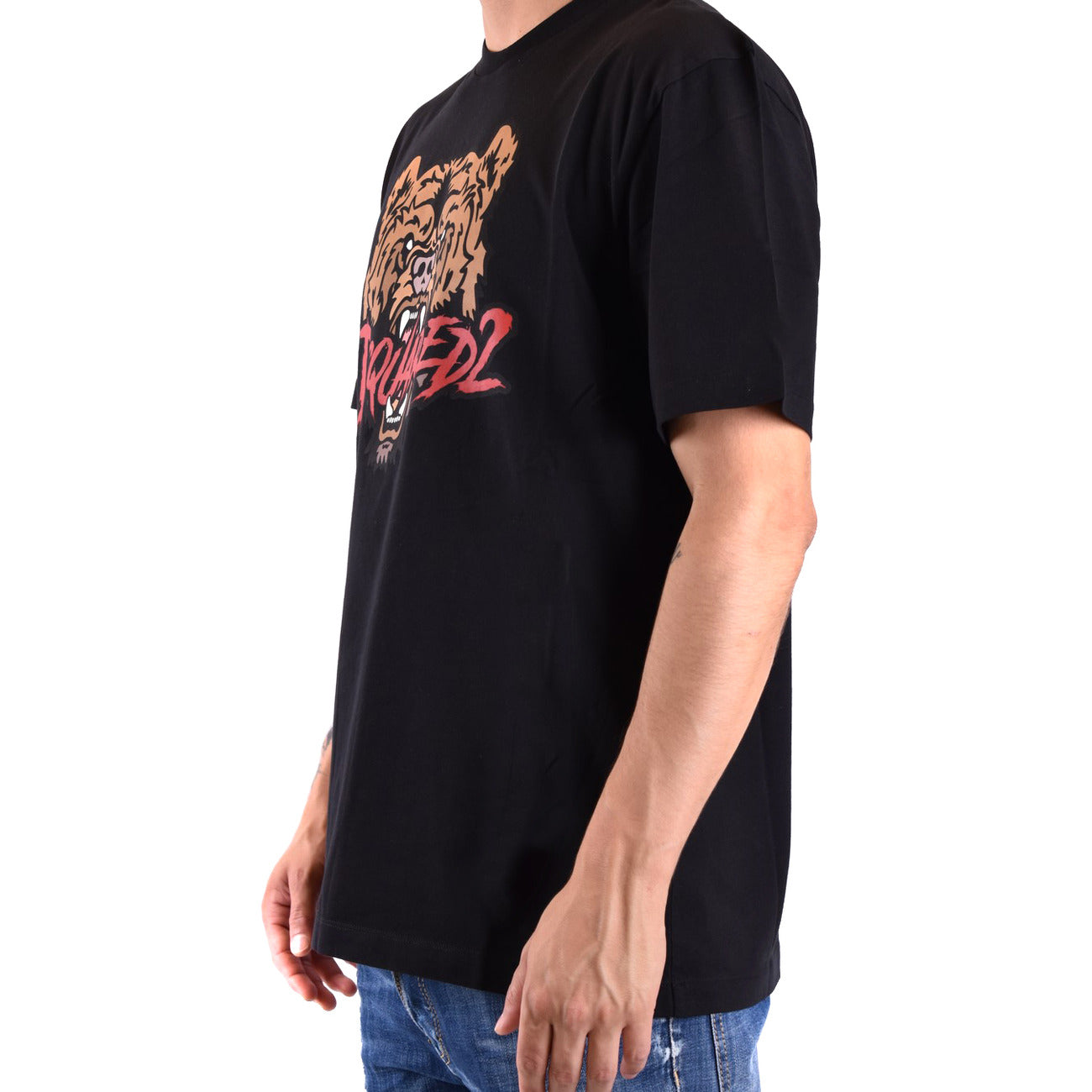 Dsquared2 T-Shirt Uomo