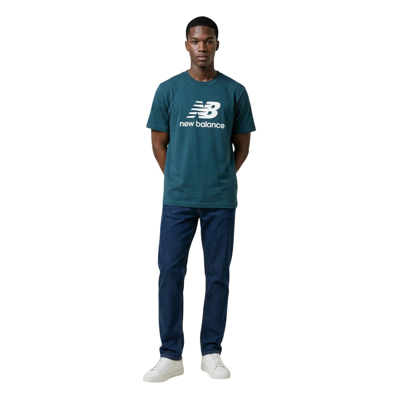 New Balance T-Shirt Uomo