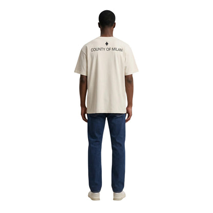 County Of Milan T-Shirt Uomo