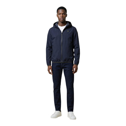 Blauer Giacca Uomo