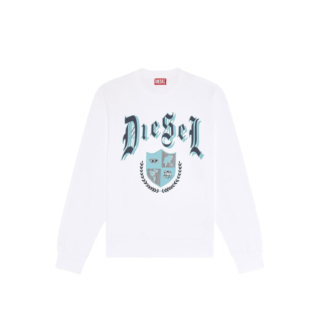Diesel Felpa Uomo