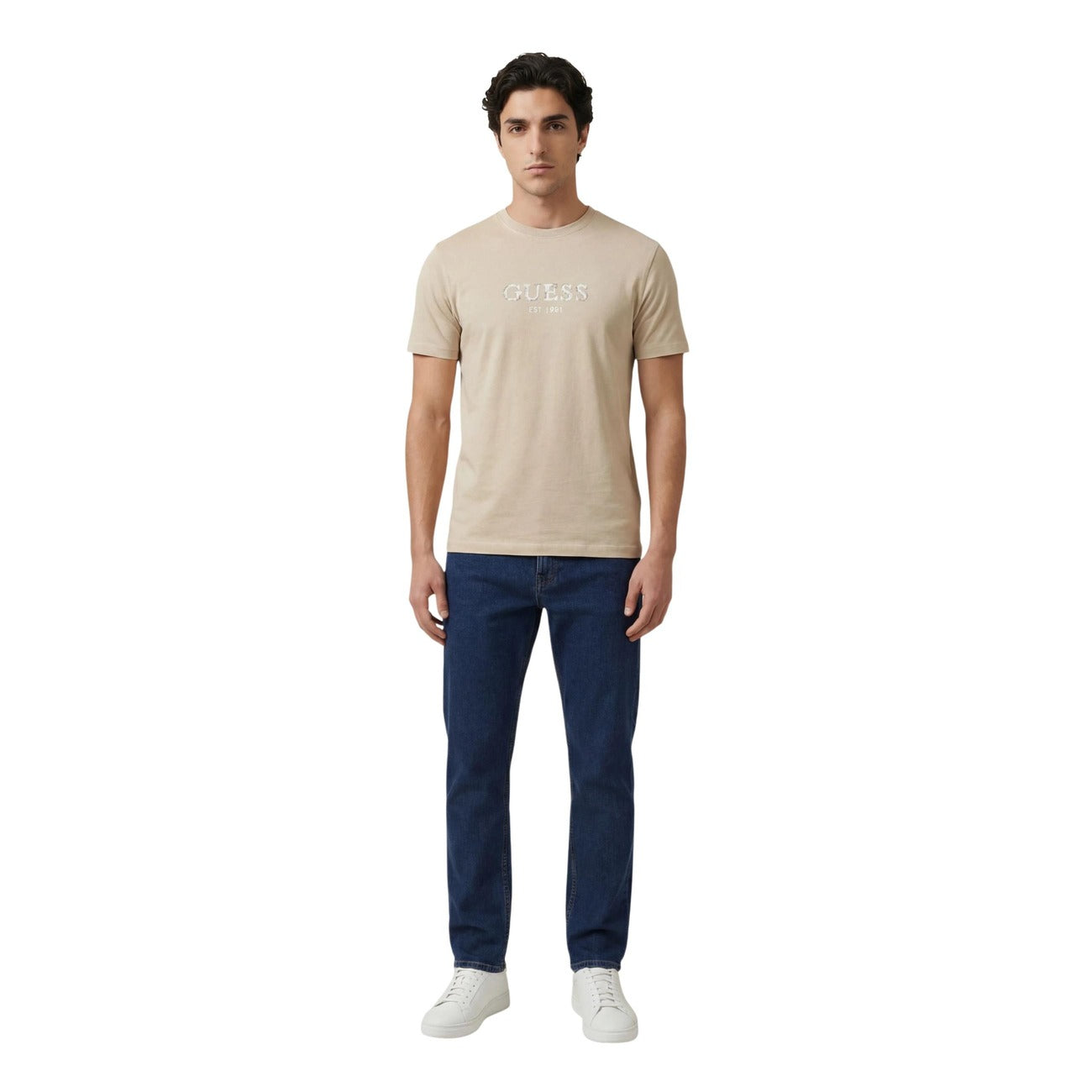 Guess T-Shirt Uomo