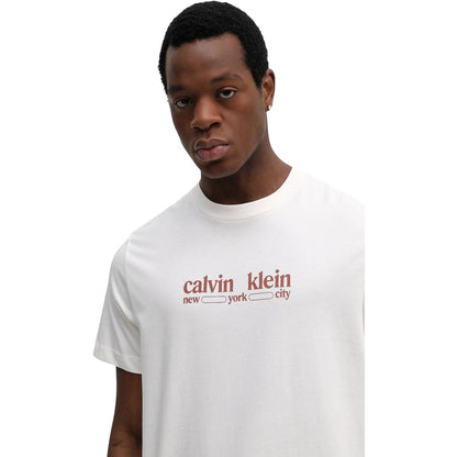Calvin Klein Jeans T-Shirt Uomo