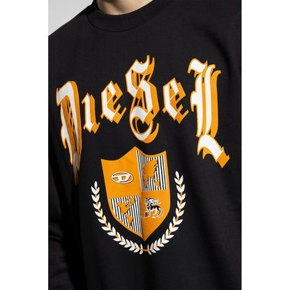 Diesel Felpa Uomo