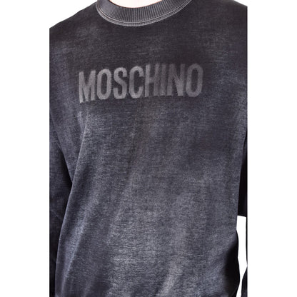 Moschino Felpa Uomo