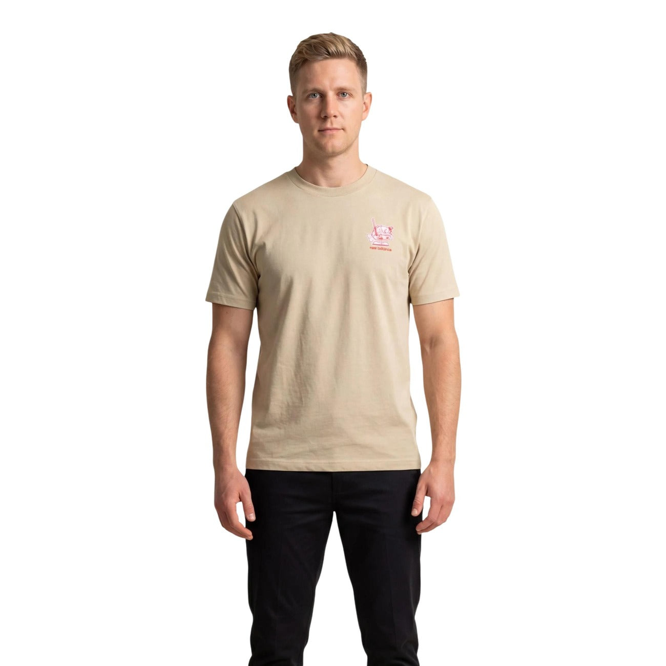 New Balance T-Shirt Uomo
